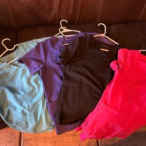 Women's Short Sleeve Tops - Assorted Colors